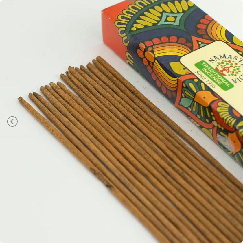 Incenso Masala Namaste Mandala-Oud Reale-Pleyas