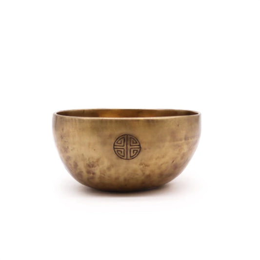 campana tibetana lunare piccola 13cm-Pleyas