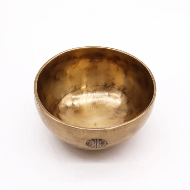 campana tibetana lunare piccola 13cm-Pleyas