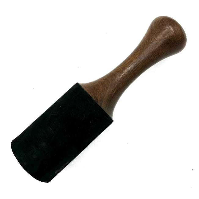 Campana Tibetana mazzuolo grande-Pleyas