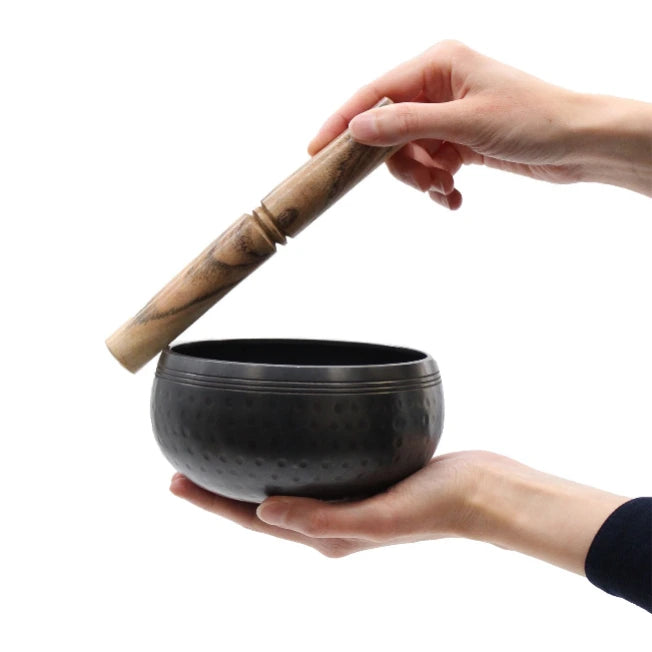Campana Tibetana Mazzuolo Piccolo – Pleyas