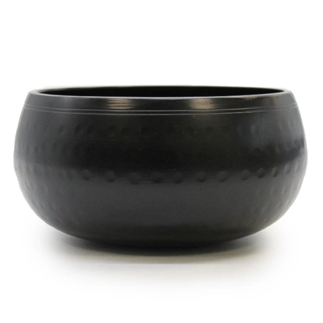 Campana Tibetana-Media 15cm-Nera-Pleyas