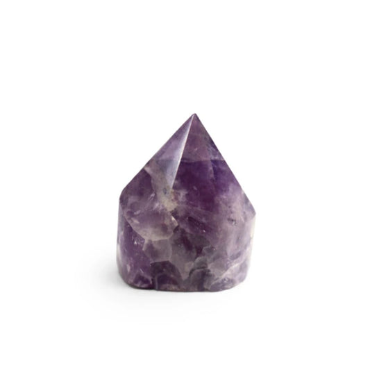 Punte di Gemma Levigate-Ametista Grado A 5-6 pz-Pleyas