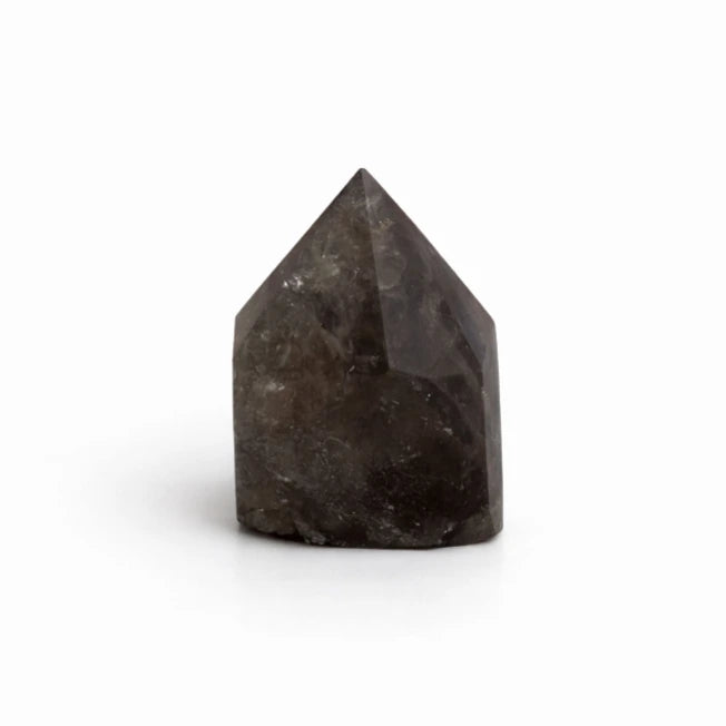 Punte di Gemma Levigate-Quarzo Fumé 5-6 pz-Pleyas