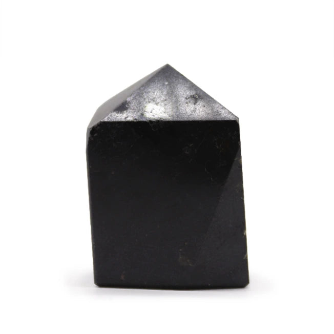 Punta Tormalina Indiana 6cm Cristallo Protezione-Pleyas