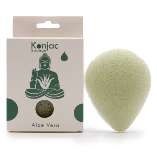 Konjac spugna a Goccia tè verde Guarigione - Pleyas