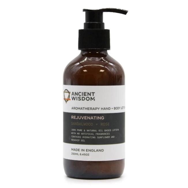 Lozioni per Mani e Corpo 250ml - Ringiovanente - Pleyas