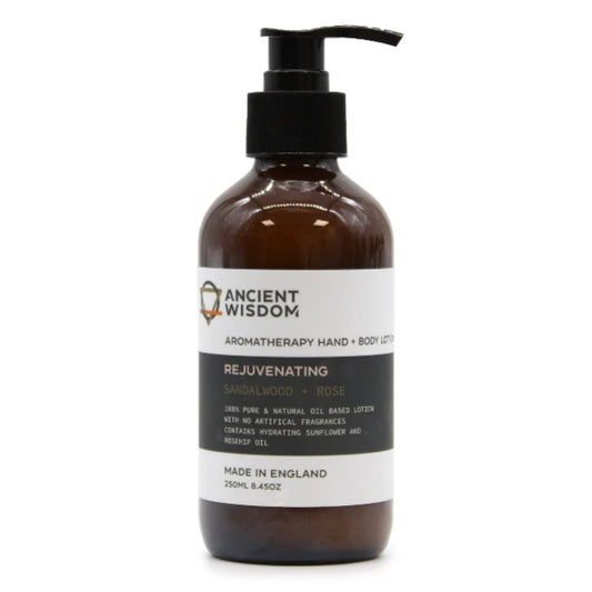 Lozioni per Mani e Corpo 250ml - Ringiovanente - Pleyas