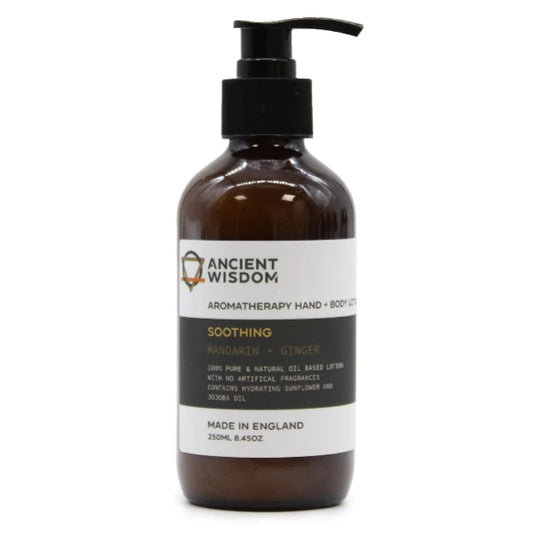 Lozioni per Mani e Corpo 250ml - Calmante - Pleyas