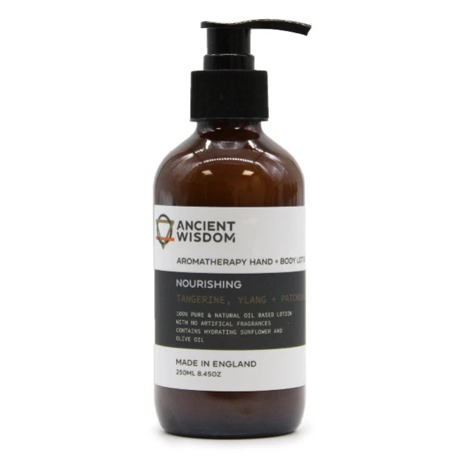 Lozioni per Mani e Corpo 250ml - Nutriente - Pleyas