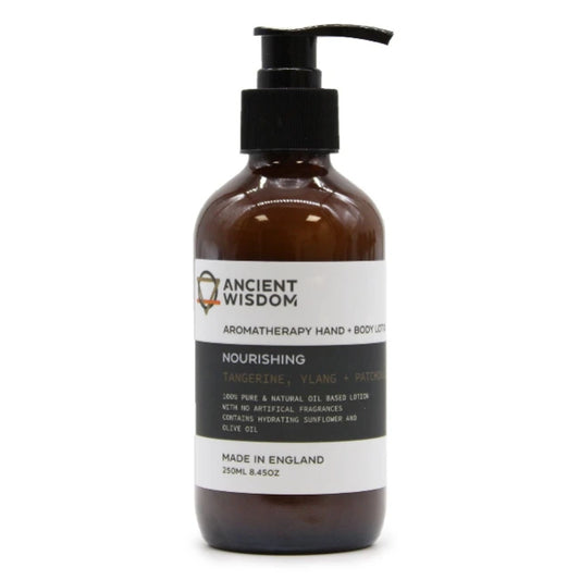 Lozioni per Mani e Corpo 250ml - Nutriente - Pleyas