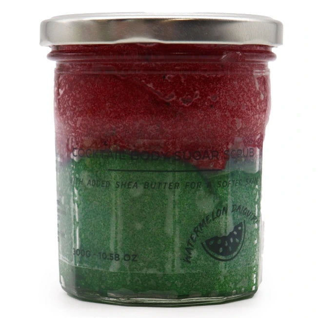 Scrub Corpo Profumato con Zucchero-Daiquiri300g - Pleyas