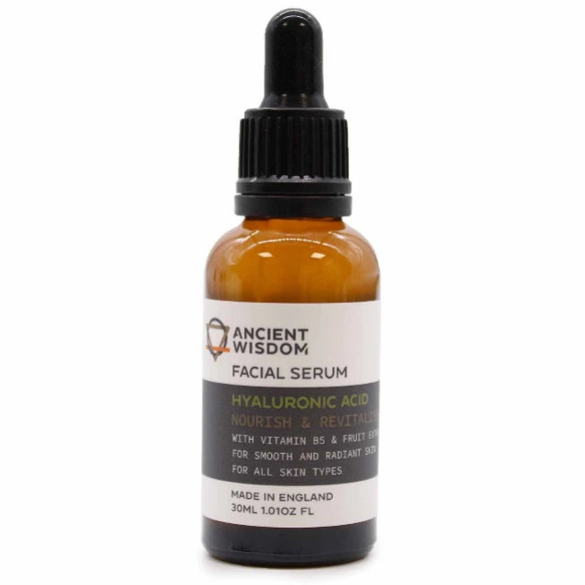 Siero viso acido ialuronico idratante - Pleyas
