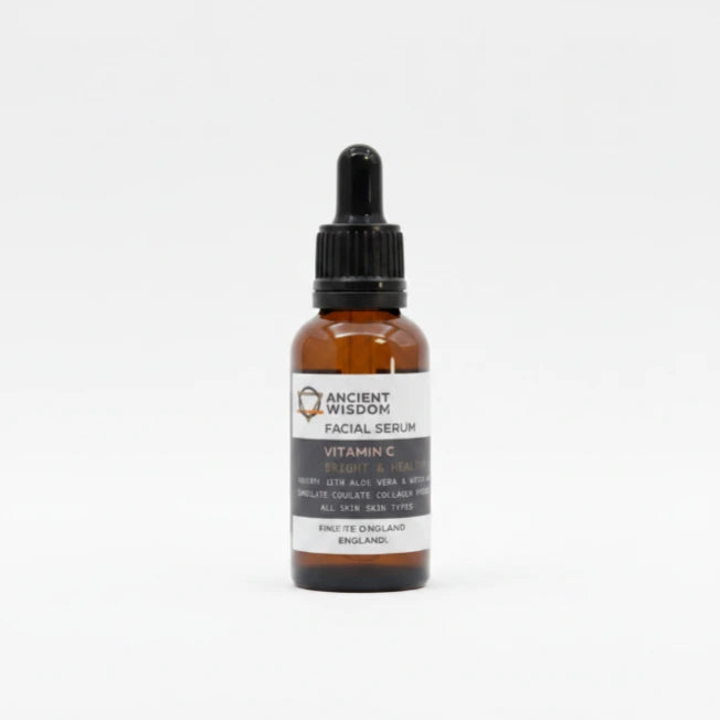 Siero viso di vitamina C illuminante- Pleyas