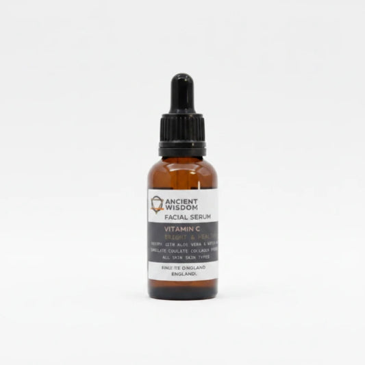 Siero viso di vitamina C illuminante- Pleyas