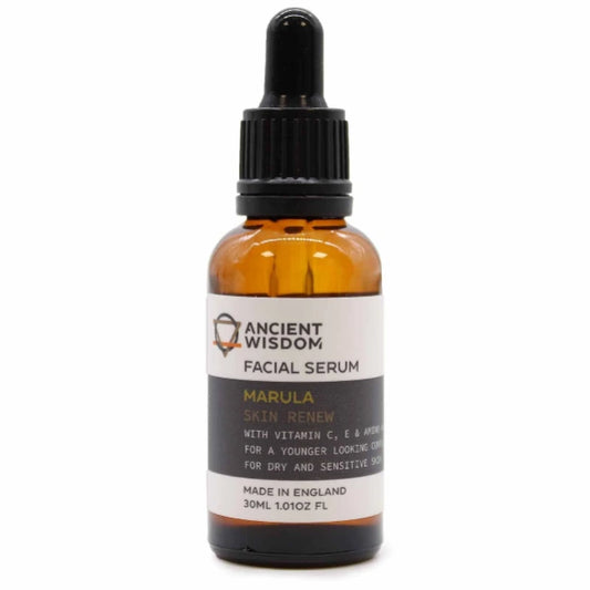 Siero viso Marula nutriente - Pleyas