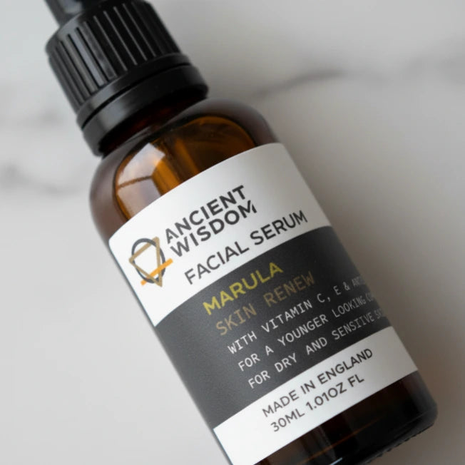 Siero viso Marula nutriente - Pleyas