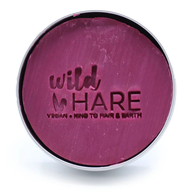 Wild Hare Shampoo Solido 60g - Ciliegia - Pleyas