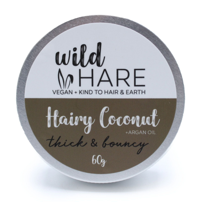 Wild Hare Shampoo Solido 60g-Cocco-Pleyas