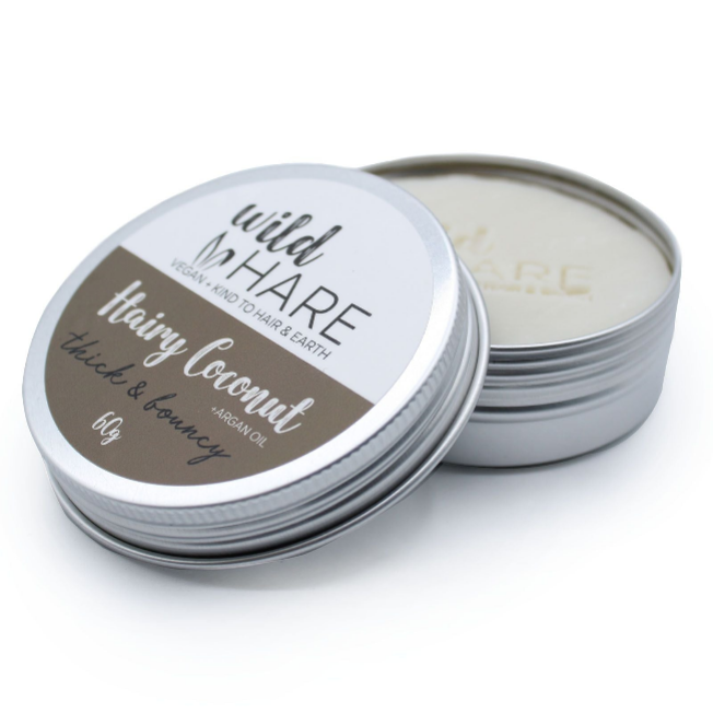 Wild Hare Shampoo Solido 60g-Cocco-Pleyas