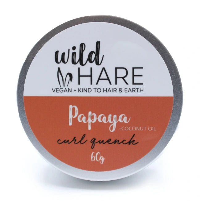 Wild Hare Shampoo Solido 60g-Papaya-Pleyas