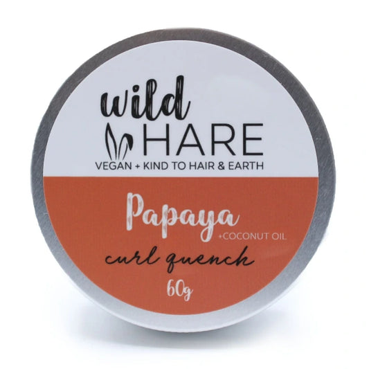 Wild Hare Shampoo Solido 60g-Papaya-Pleyas
