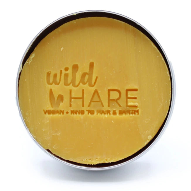 Wild Hare Shampoo Solido 60g-Papaya-Pleyas