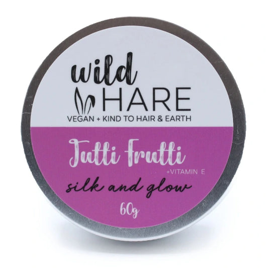 Wild Hare Shampoo Solido 60g-Tutti i Frutti-Pleyas