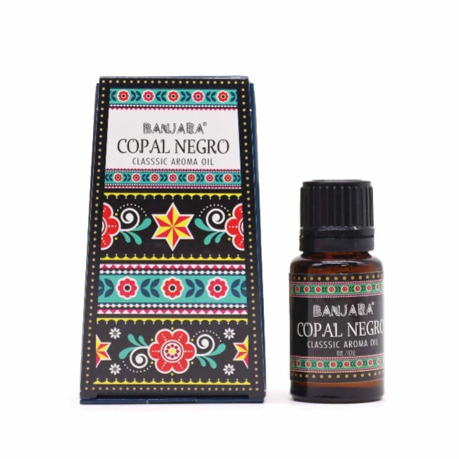 olio fragranza copal nero 10ml-Pleyas
