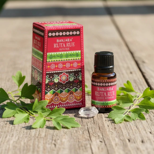Dettaglio olio fragranza ruta 10ml-Pleyas