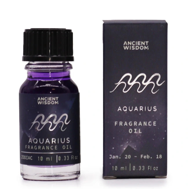 olio fragranza zodiaco acquario-Pleyas