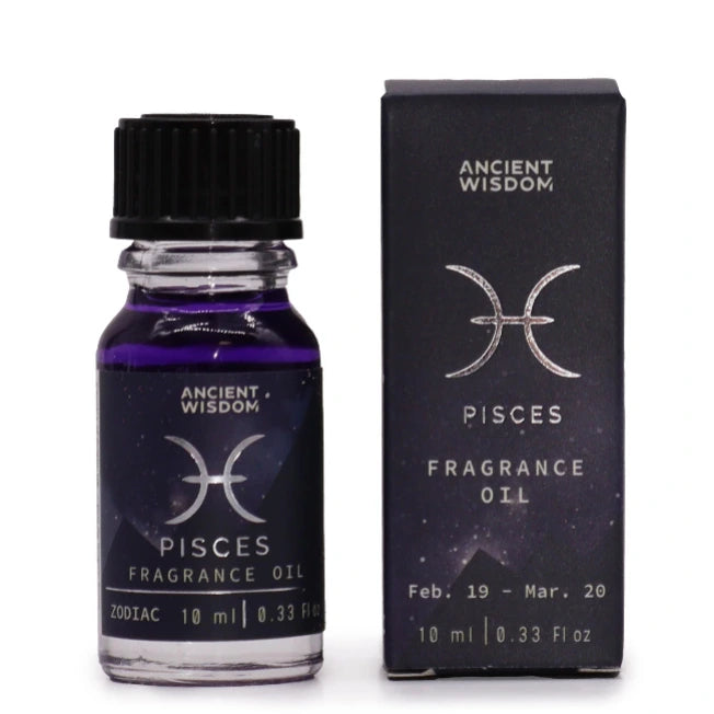 Olio Fragranza Zodiaco pesci-Pleyas
