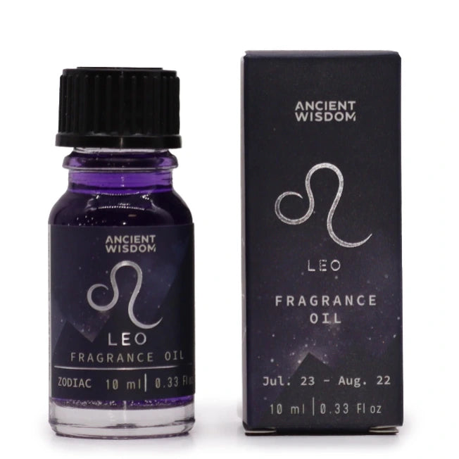olio fragranza zodiaco leone-Pleyas