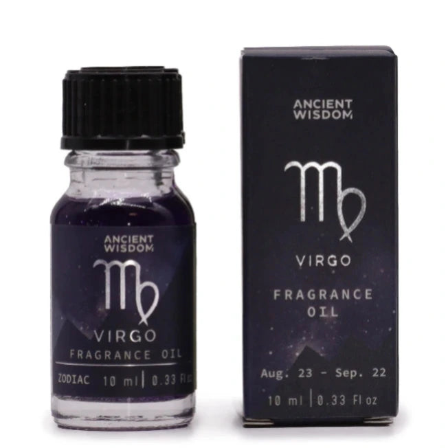 olio fragranza zodiaco vergine-Pleyas