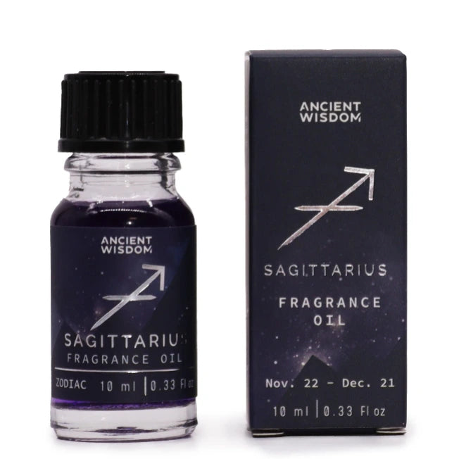 olio fragranza zodiaco sagittario-Pleyas