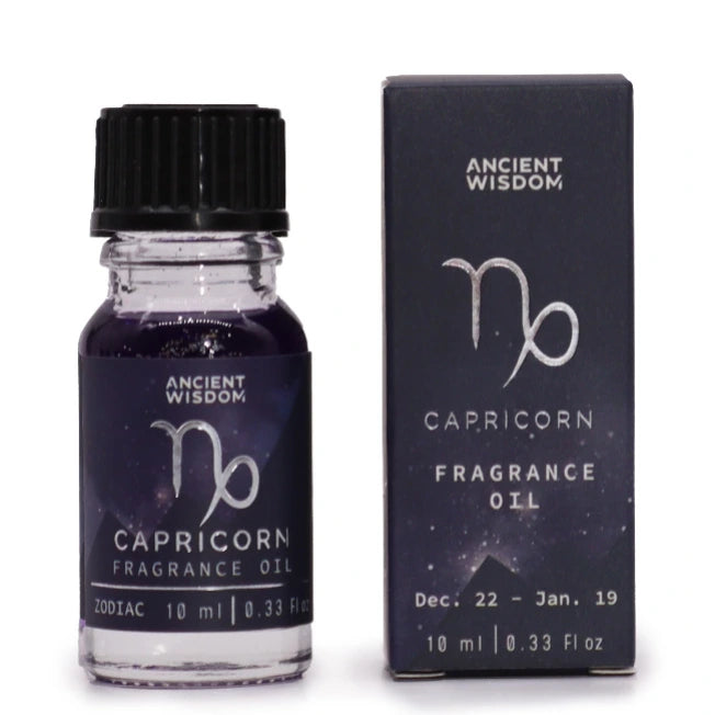 olio fragranza zodiaco capricorno-Pleyas