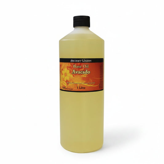 Olio base di avocado 1 litro nutriente per pelle secca – Pleyas