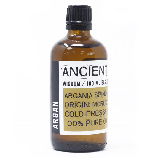 Olio base Argan puro 100ml - Pleyas