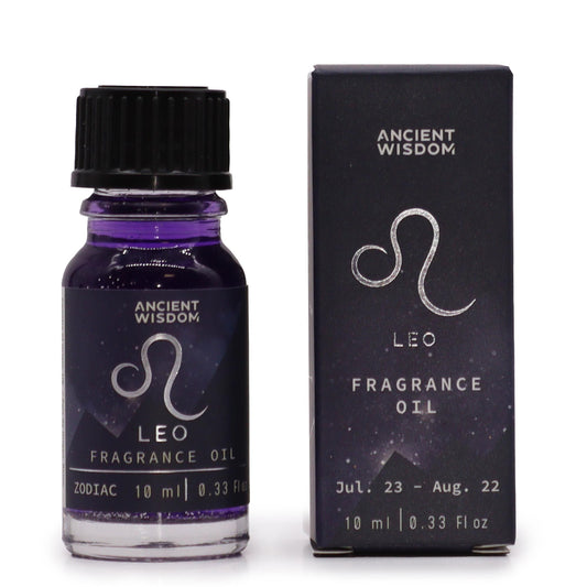 olio fragranza zodiaco leone-Pleyas