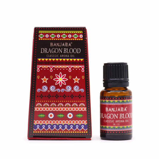 olio fragranza sangue di drago 10ml-Pleyas