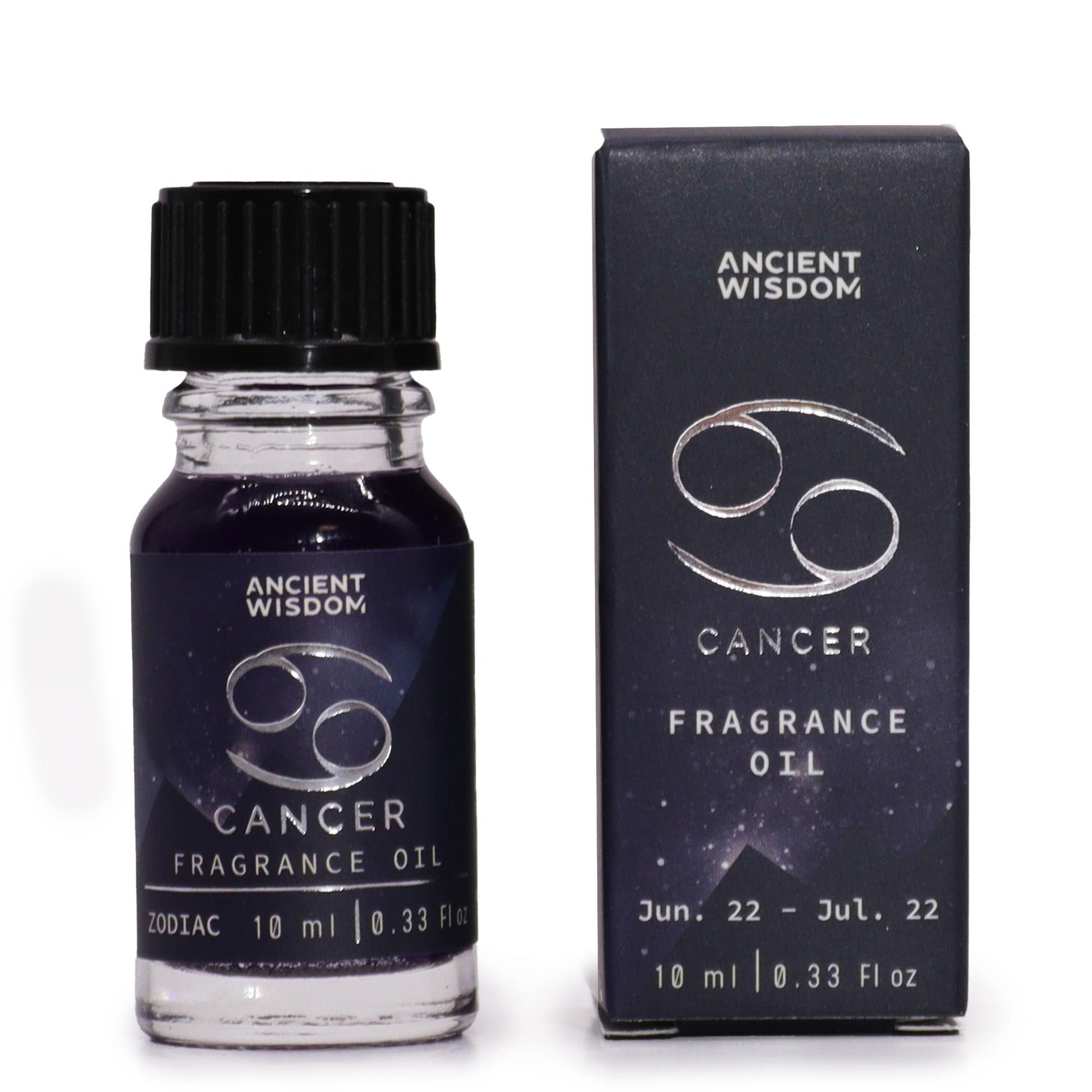 olio fragranza zodiaco cancro-Pleyas