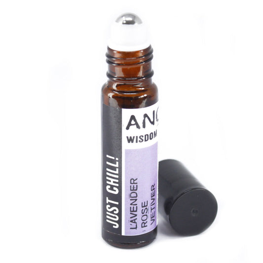 Roll On Oli Essenziali Rilassante 10ml-Pleyas