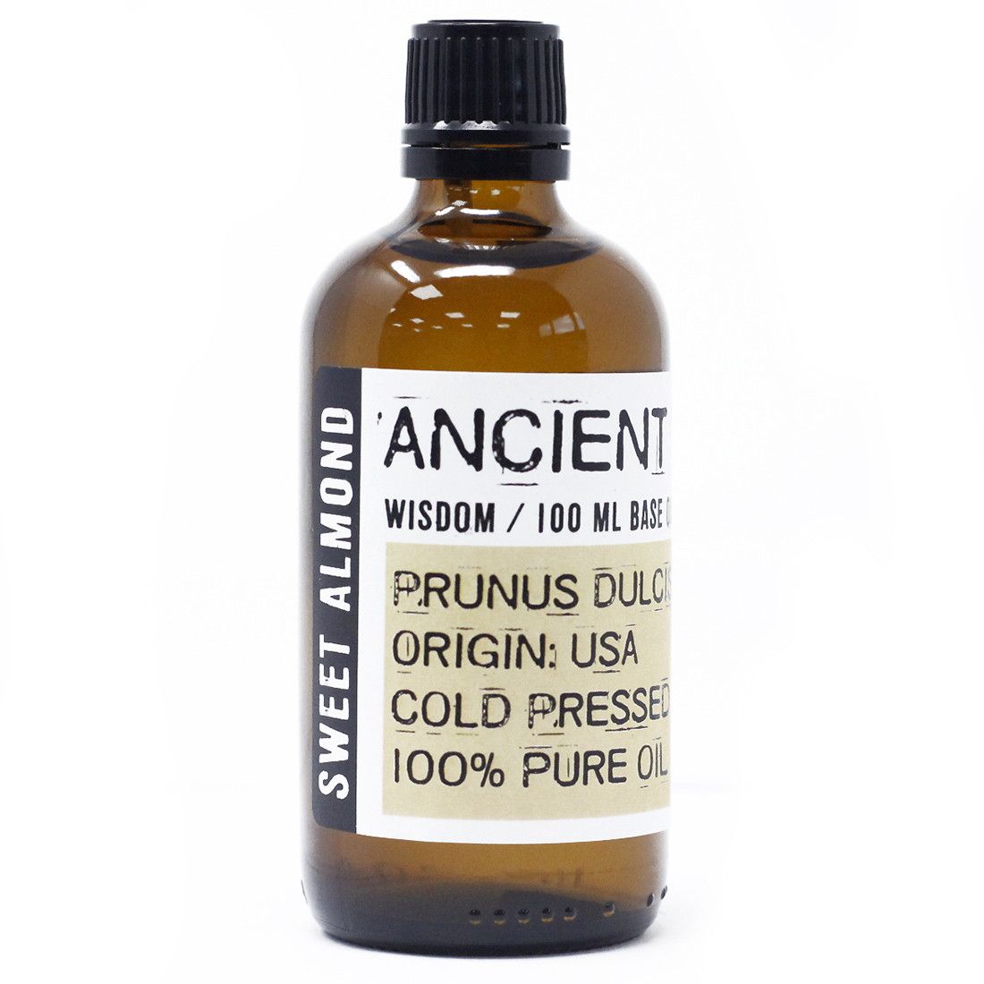 Olio base mandorla dolce 100ml-Pleyas