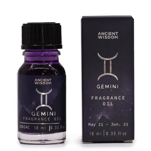 olio fragranza zodiaco gemelli-Pleyas