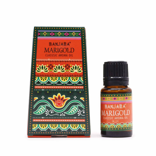 olio fragranza banjara calendula 10ml-Pleyas