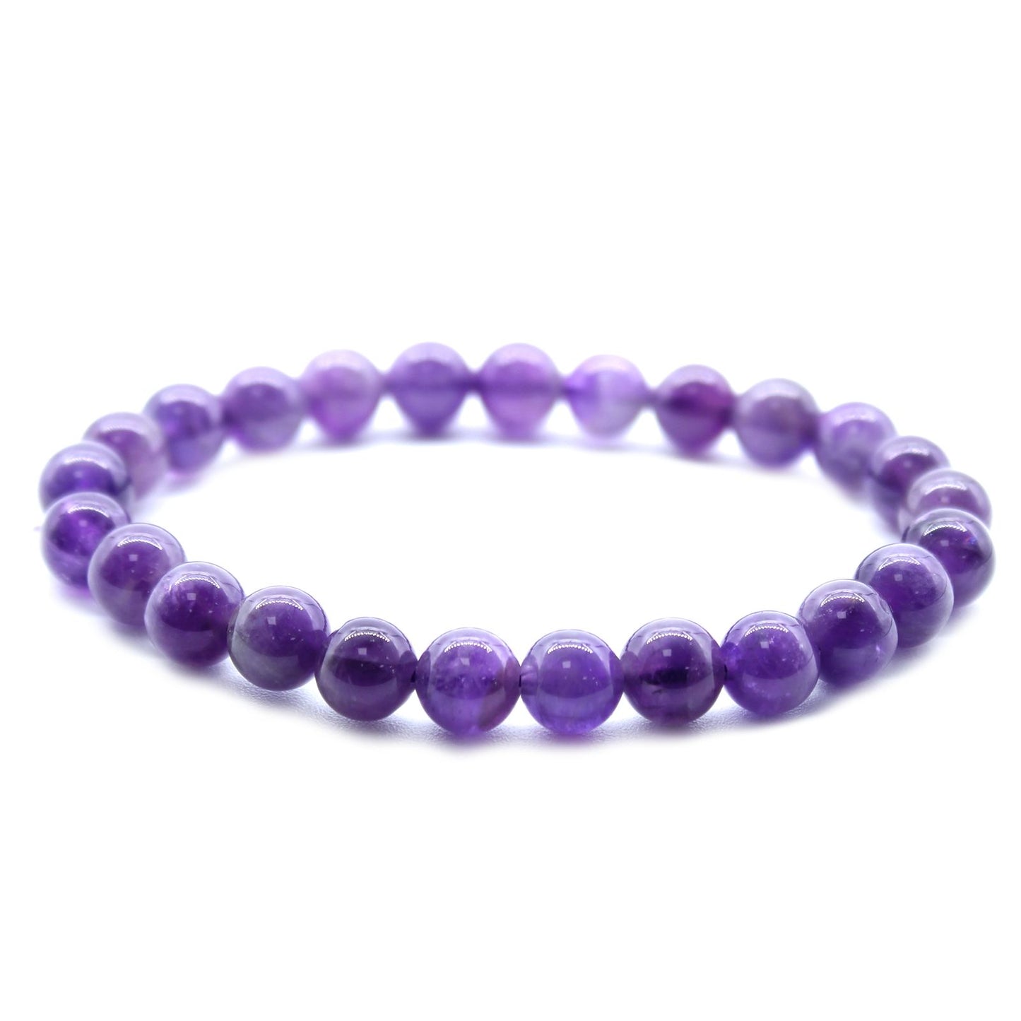 Bracciale energetico Ametista - Pleyas