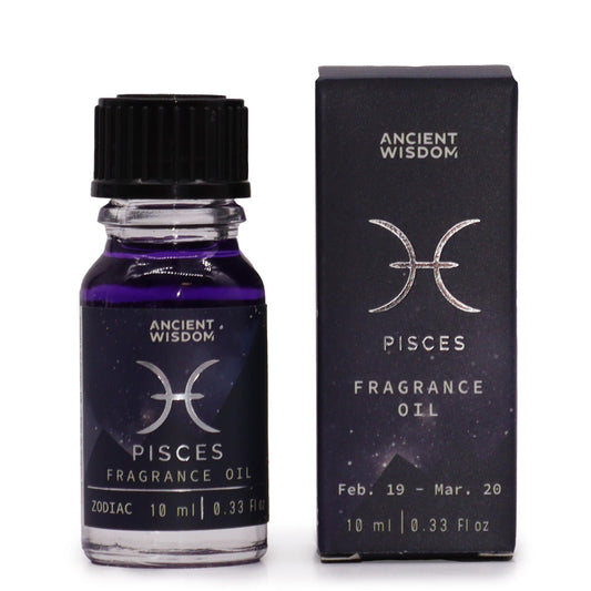 Olio Fragranza Zodiaco pesci-Pleyas