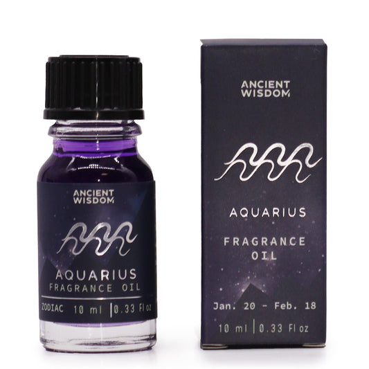 olio fragranza zodiaco acquario-Pleyas