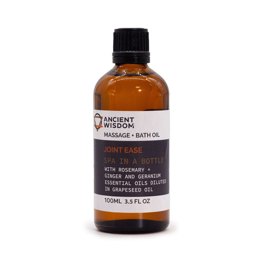 Olio da massaggio per le articolazioni 100ml-Pleyas