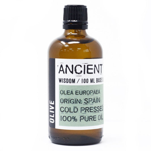 Olio base oliva puro 100ml Pleyas
